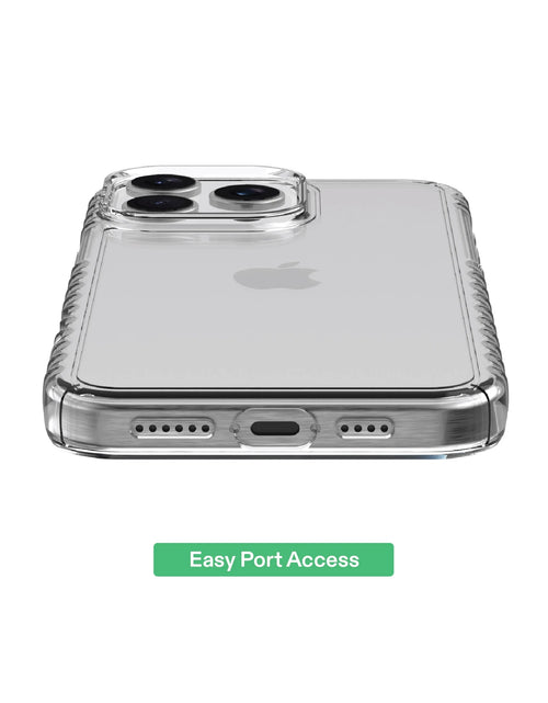 Load image into Gallery viewer, Protective Gel Phone Case for Iphone 16 Pro Max - Clear
