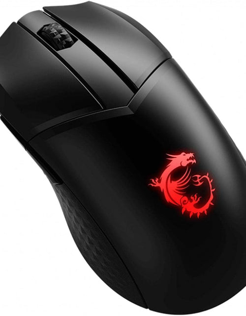 Load image into Gallery viewer, Clutch GM41 Lightweight Wireless Gaming Mouse &amp; Charging Dock, 20,000 DPI, 60M Omron Switches, Fast-Charging 80Hr Battery, RGB Mystic Light, 6 Programmable Buttons, Pc/Mac
