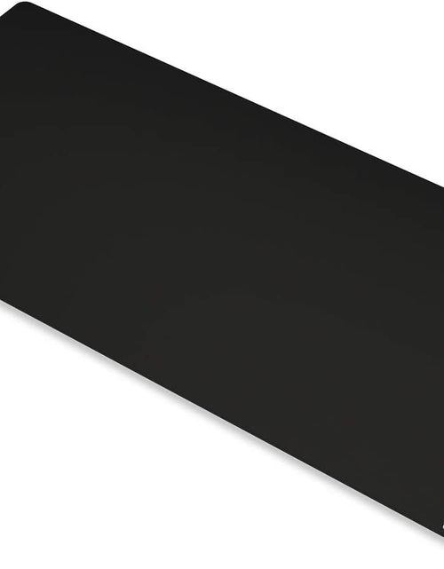 Load image into Gallery viewer, 3XL Extended Gaming Mouse Mat/Pad - Large, Wide (3XL Extended) Black Cloth Mousepad, Stitched Edges | 24"X48" (G-3XL)
