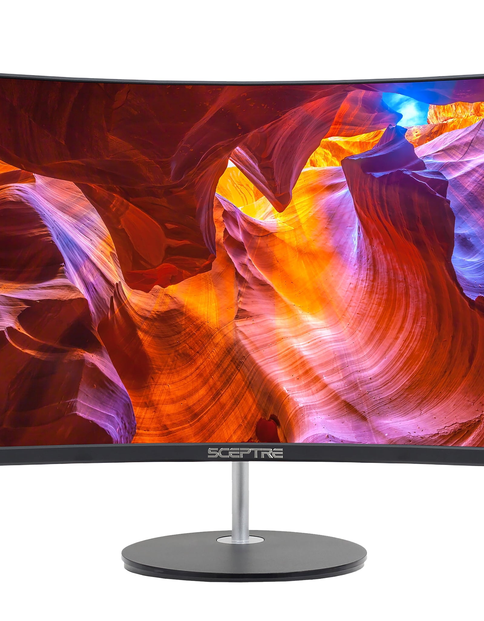 24" Curved 1920X1080 HDMI VGA 75Hz 8Ms HD LED Monitors - C248W-1920RN