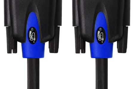VGA Cable, VGA to VGA HD15 Monitor Cable for PC Laptop TV Projector-10Feet