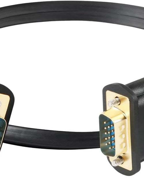 Load image into Gallery viewer, VGA Cable, VGA to VGA HD15 Monitor Cable for PC Laptop TV Projector-10Feet
