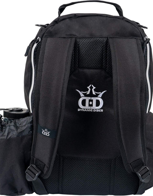 Load image into Gallery viewer, Dynamic Discs Trooper Disc Golf Bag | Large Frisbee Bags with 18+ Discs Capacity | Lightweight &amp; Durable Backpack | Great Gifts or Disc Golf Accessories for Men | Ideal for Beginners &amp; Pro Players
