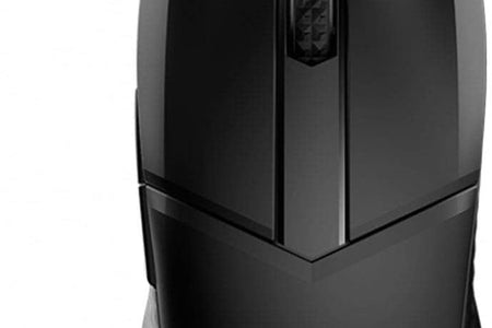 Clutch GM41 Lightweight Wireless Gaming Mouse & Charging Dock, 20,000 DPI, 60M Omron Switches, Fast-Charging 80Hr Battery, RGB Mystic Light, 6 Programmable Buttons, Pc/Mac